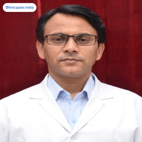 Dr Amresh Kumar