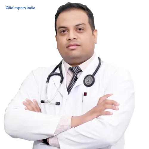 Dr Animesh Gupta