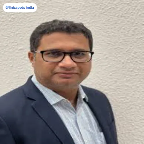 Dr Animesh Kumar Singh