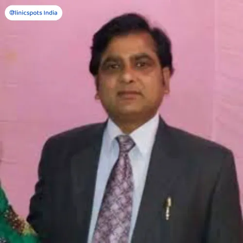 Dr Avadhesh Sharma