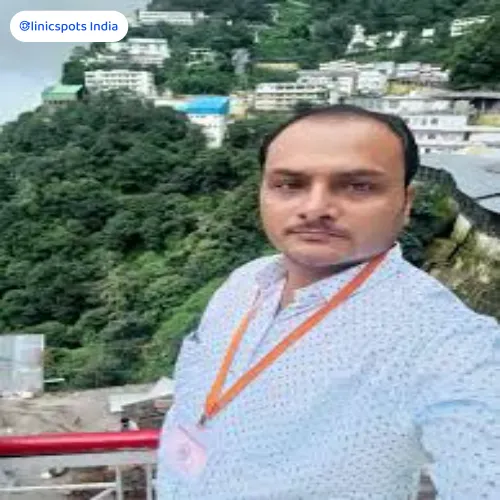 Dr C K Rastogi Psychiatrist Gorakhpur