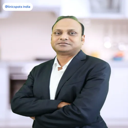 Dr Himanshu Gaur Orthopedic Surgeon Noida
