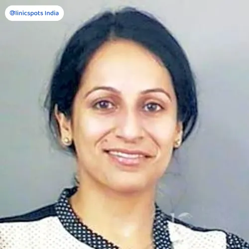 Dr Neha Prateek Ophthalmologist Meerut