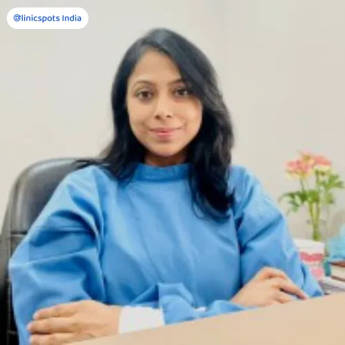 Dr Pooja Jain Dental surgeon Noida