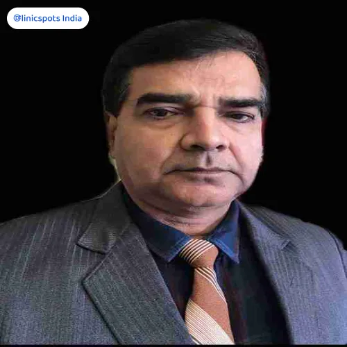 Dr Subhash Tiwari