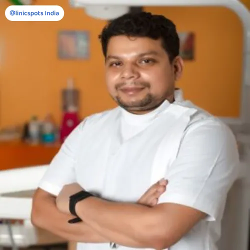 Dr Vikash Kumar Dental surgeon Noida