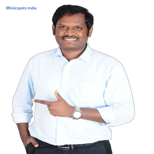 dr chandra shekar a nephrologist bangalore