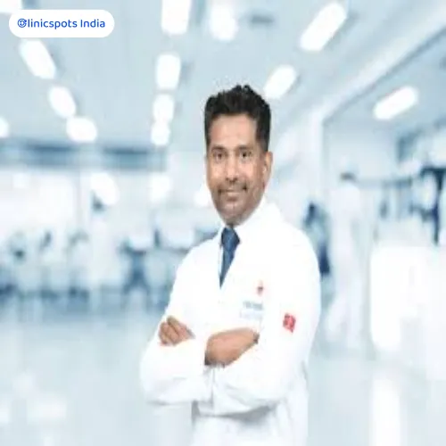 dr govind nandakumar colorectal surgeon bangalore