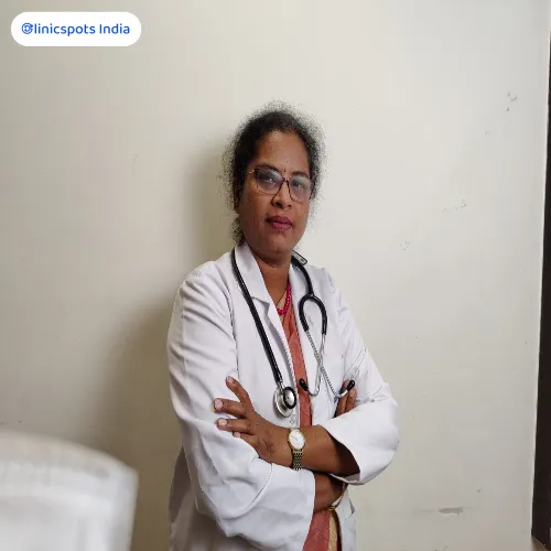 dr kalaivani general physician bangalore