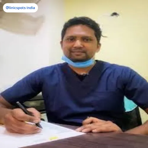 dr kiran raj n dentist bangalore