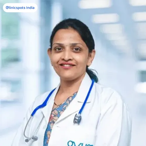 dr maneesha p h pediatrician bangalore