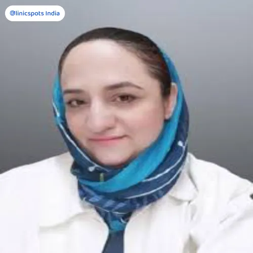 dr roma haider dentist bangalore