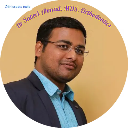 dr sabeel ahmad dental surgeon gorakhpur