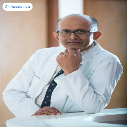 dr sandeep nayak surgical oncologist bangalore