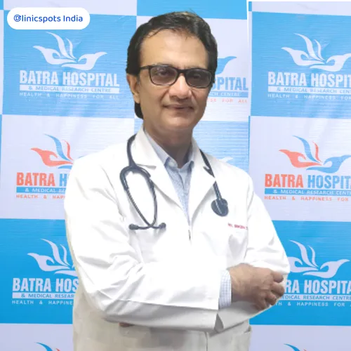 dr sanjiv sharma cardiologist delhi