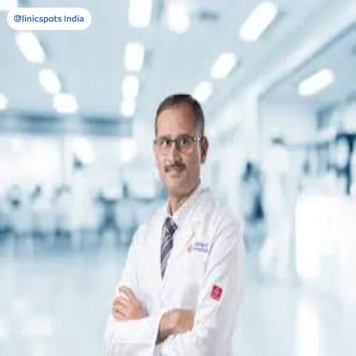 dr shrinivas rp urologist bangalore