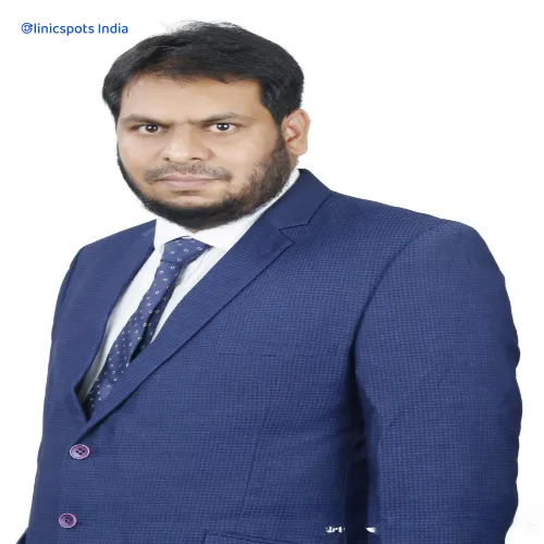 dr shuaib kausar orthopedic surgeon bangalore