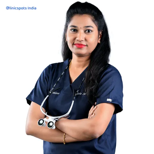 dr sravani srinivas dentist bangalore