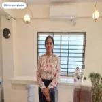 dr sushma b t dentist bangalore