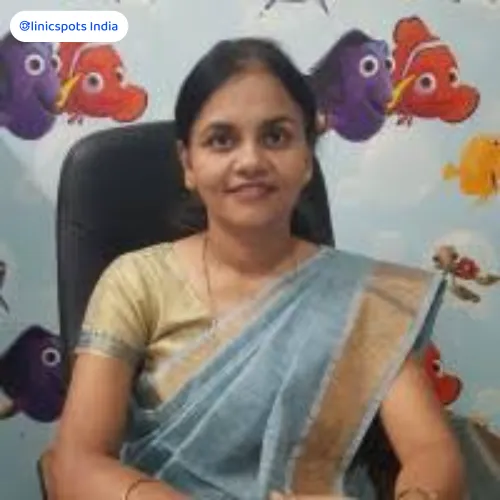 dr varsha saxena pediatrician bangalore