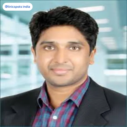 dr vinayak m medical oncologist bangalore