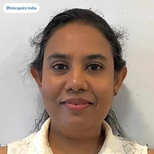 dr yamini ramakrishna general physician bangalore