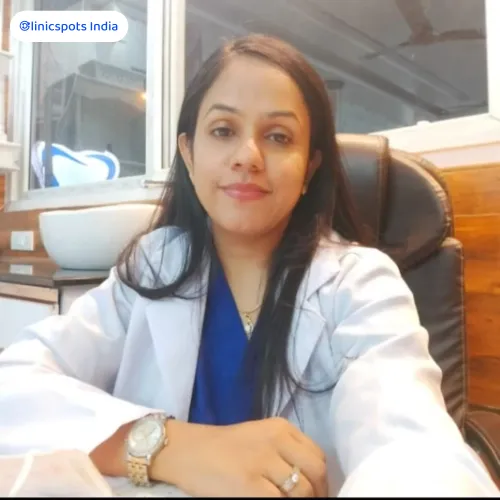 dr. neeti sharma dentist katwaria sarai