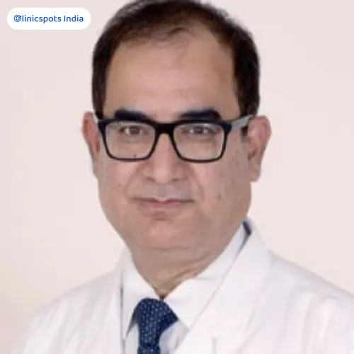 dr. rajneesh malhotra cardiac surgeon saket