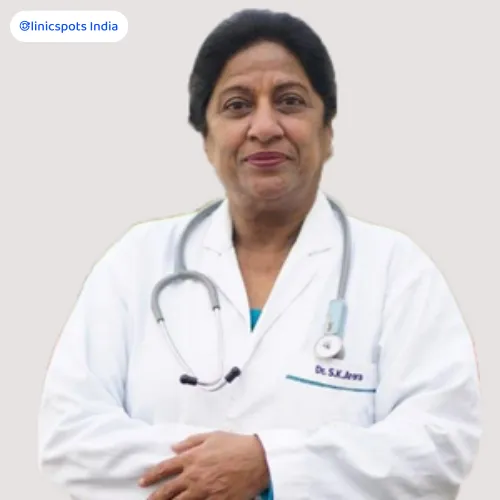 dr. surinder kaur arora pediatrician siri fort road