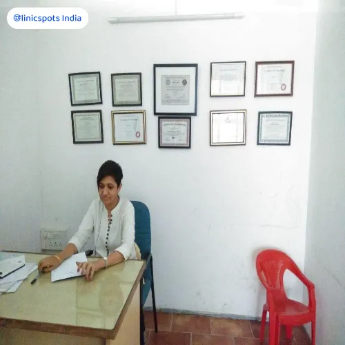 ms radhika poovayya speech therapist bangalore