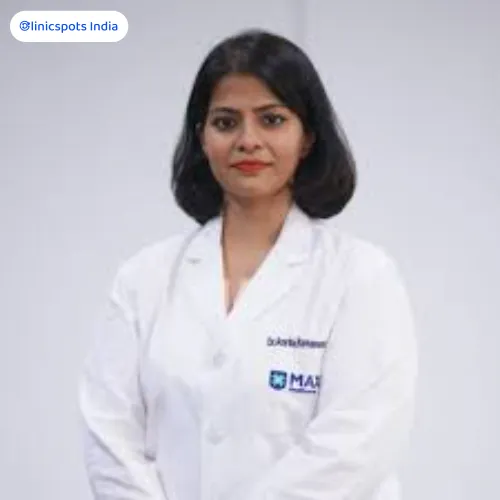 dr. amrita ramaswami hematologist shalimar bagh
