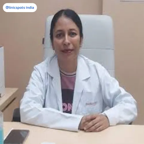 dr. anu goyal ent surgeon dwarka sector 12