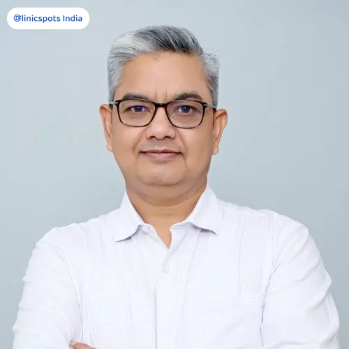 dr. ashish jain pulmonologist sector 104