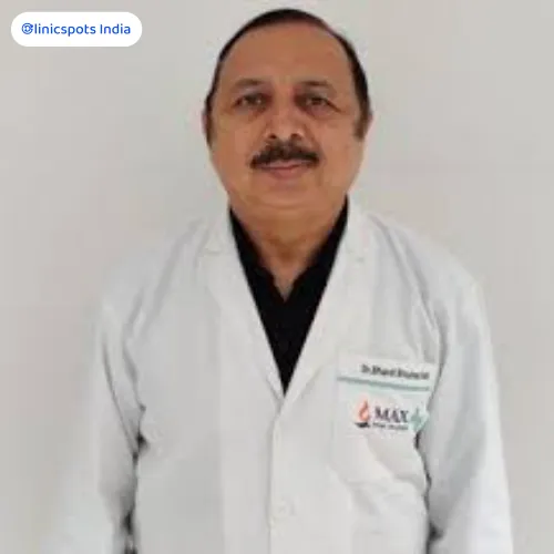 dr. b b khatri ent surgeon saket
