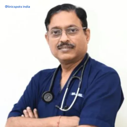 dr. gautam niloba naik cardiologist east of kailash