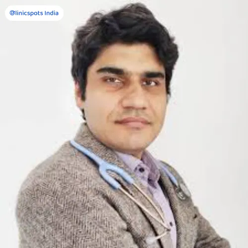 dr. karn mehra pulmonologist saket