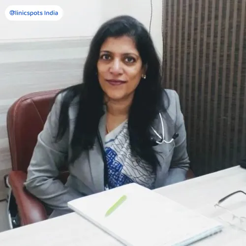 dr. lata bhat pediatrician mayur vihar ph-ii