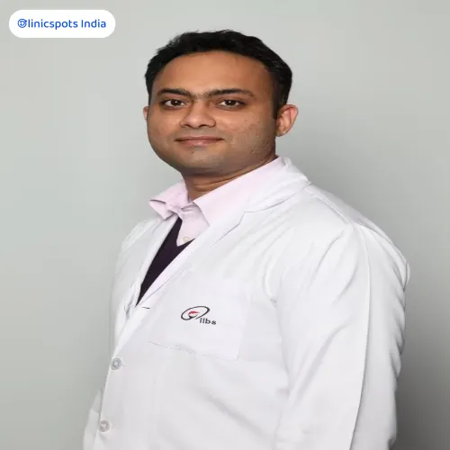 dr. lovkesh anand hepatologist dwarka sector 6