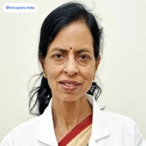 dr. meera sundharam pediatrician shalimar bagh