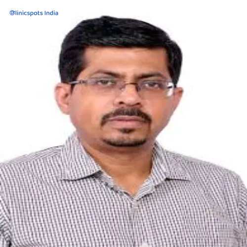 dr. pawan kesarwani urologist patparganj