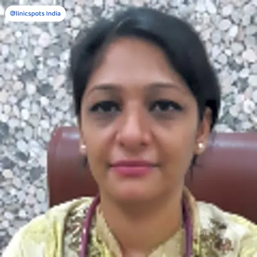 dr. prabhjot kaur bajaj pediatrician patparganj