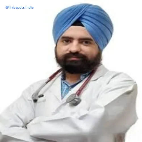 dr. praneet singh pain management specialist hari nagar