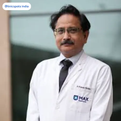 dr. praveen kumar pandey