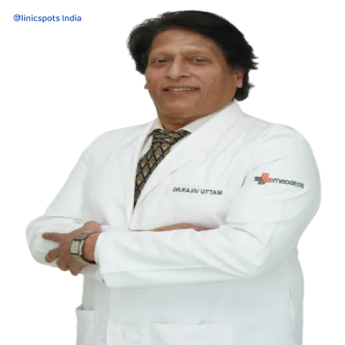 dr. rajiv uttam pediatrician patparganj