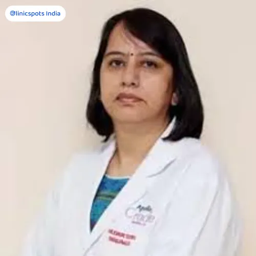 dr. rinkoo suri radiologist moti nagar