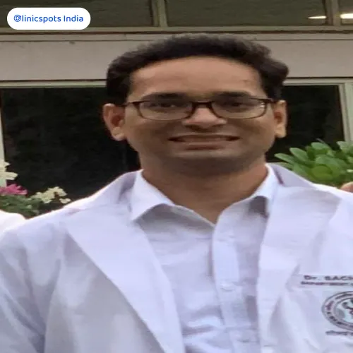 dr. sachin jain gastrointestinal surgeon krishna nagar