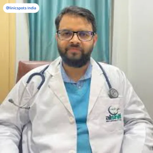 dr. sajad ul islam mir endocrinologist jamia nagar
