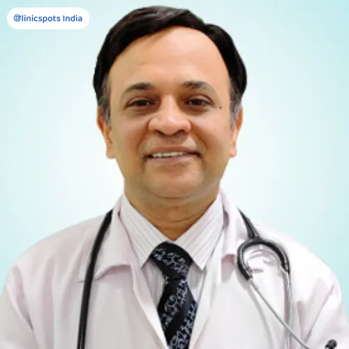dr. saroj dubey gastroenterologist surajmal vihar