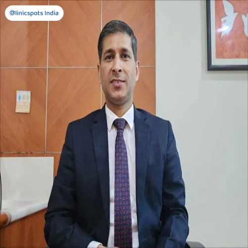 dr. saurabh mishra urologist lajpat nagar