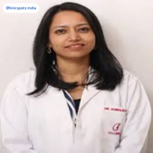 dr. somalika pal pediatrician kailash colony